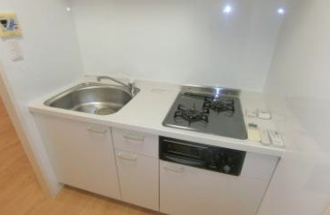 MANOIR DU SOLEILの設備|ガス2口