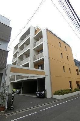 MANOIR DU SOLEILの外観