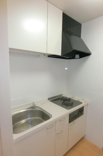 MANOIR DU SOLEILのキッチン