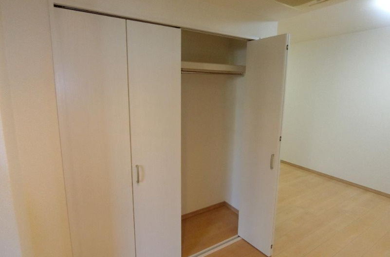 MANOIR DU SOLEILの収納