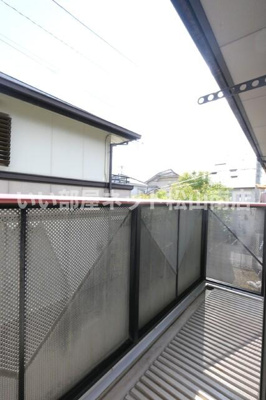 【バルコニー】 | ア・ラ・モード鷹子Ａ