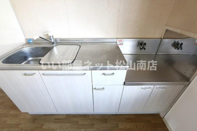 【キッチン】 | ア・ラ・モード鷹子Ａ