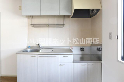 【キッチン】 | ア・ラ・モード鷹子Ａ