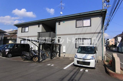 【外観】 | ア・ラ・モード鷹子Ａ