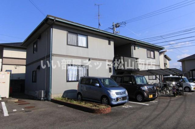 【外観】 | ア・ラ・モード鷹子Ａ