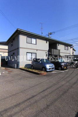 【外観】 | ア・ラ・モード鷹子Ａ