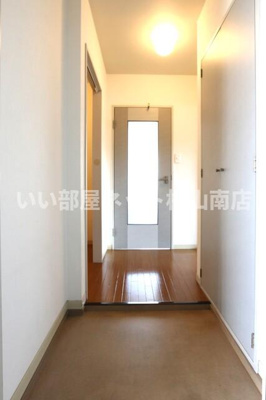 【玄関】 | ア・ラ・モード鷹子Ａ