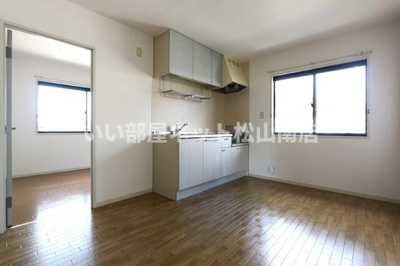 【内装】 | ア・ラ・モード鷹子Ａ