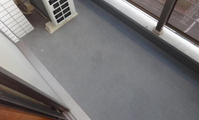 【バルコニー】 | グランダジュール八丁堀