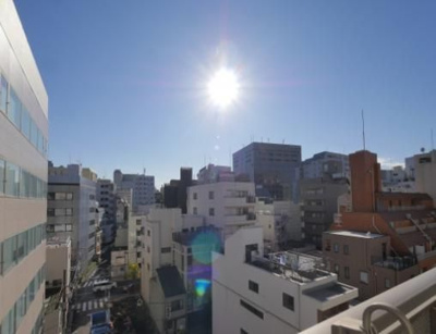 【展望】 | グランダジュール八丁堀