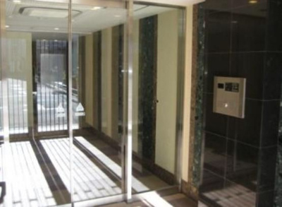 【ロビー】 | グランダジュール八丁堀