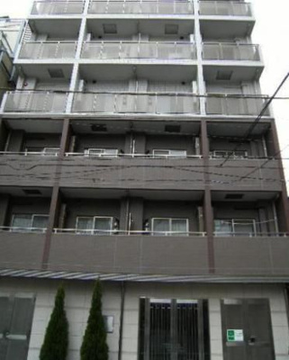 【エントランス】 | グランダジュール八丁堀