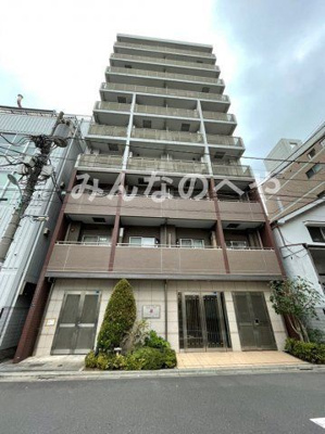 【外観】 | グランダジュール八丁堀