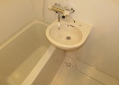 【浴室】 | グランダジュール八丁堀