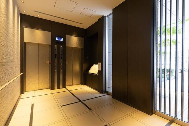 パークアクシス御成門のその他