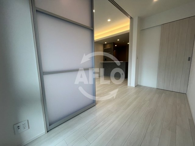 コンフォリア・リヴ北浜淡路町の寝室|コンフォリア・リヴ北浜淡路町　寝室