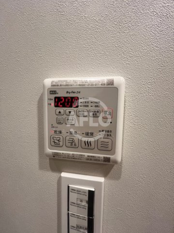 コンフォリア・リヴ北浜淡路町の設備|コンフォリア・リヴ北浜淡路町　浴室乾燥機