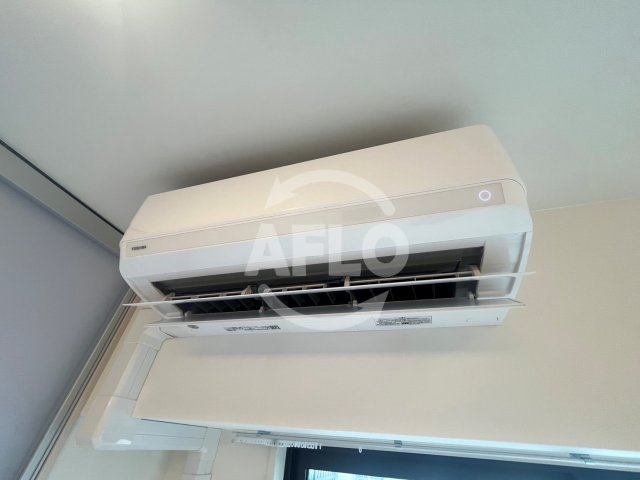 コンフォリア・リヴ北浜淡路町の設備|コンフォリア・リヴ北浜淡路町　エアコン