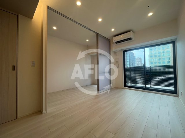 コンフォリア・リヴ北浜淡路町の居間・リビング|コンフォリア・リヴ北浜淡路町　リビング