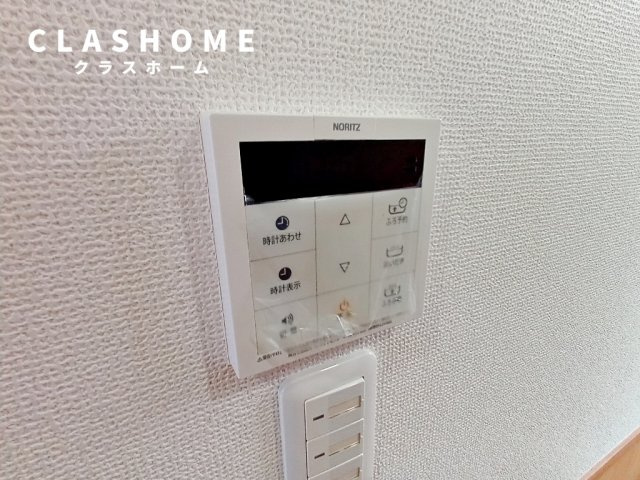 アドバンスK中山　　刈谷市近郊の賃貸ならクラスホーム刈谷店の設備