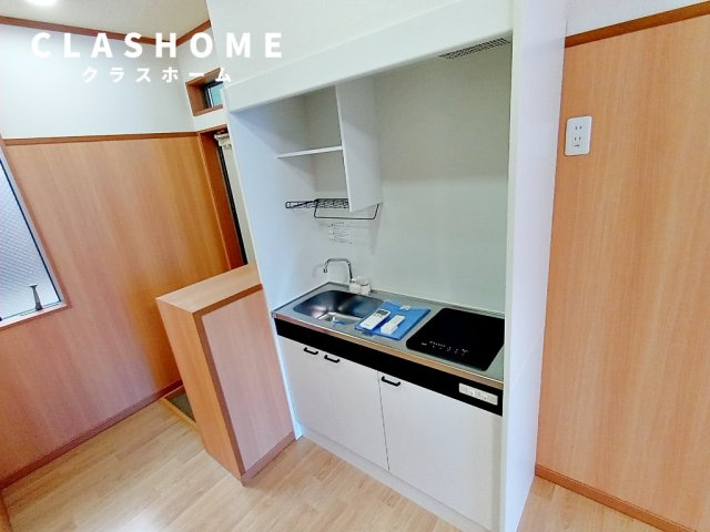アドバンスK中山　　刈谷市近郊の賃貸ならクラスホーム刈谷店のキッチン