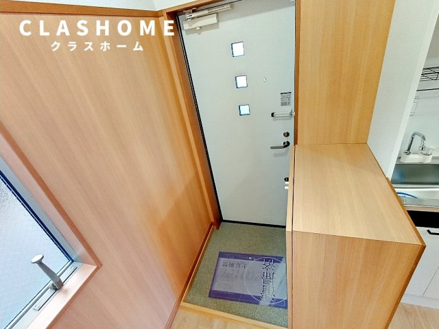 アドバンスK中山　　刈谷市近郊の賃貸ならクラスホーム刈谷店の玄関