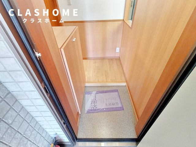 アドバンスK中山　　刈谷市近郊の賃貸ならクラスホーム刈谷店の玄関