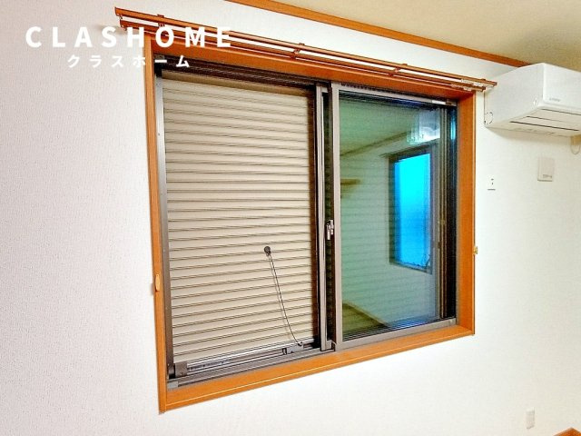 アドバンスK中山　　刈谷市近郊の賃貸ならクラスホーム刈谷店のセキュリティ