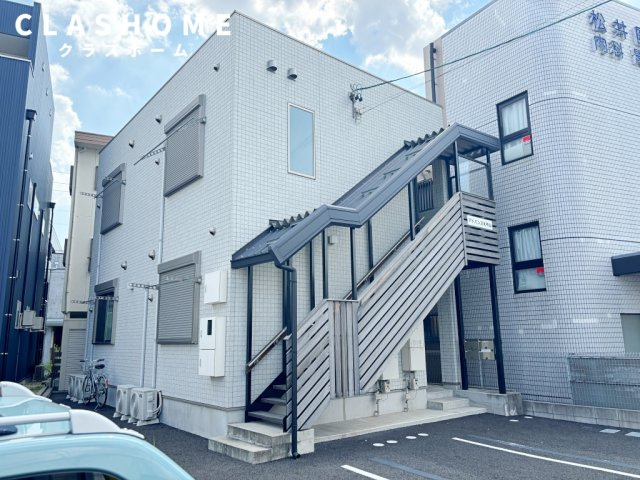 アドバンスK中山　　刈谷市近郊の賃貸ならクラスホーム刈谷店