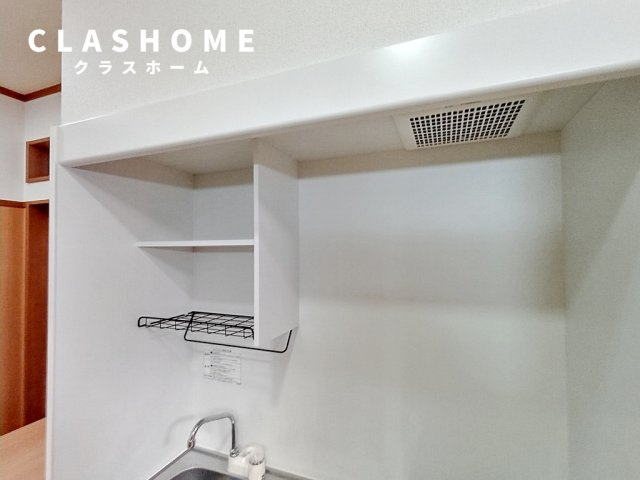 アドバンスK中山　　刈谷市近郊の賃貸ならクラスホーム刈谷店のキッチン