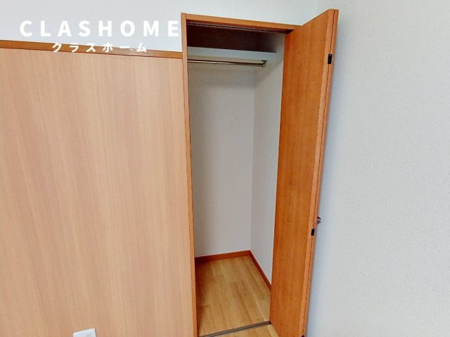 アドバンスK中山　　刈谷市近郊の賃貸ならクラスホーム刈谷店の収納