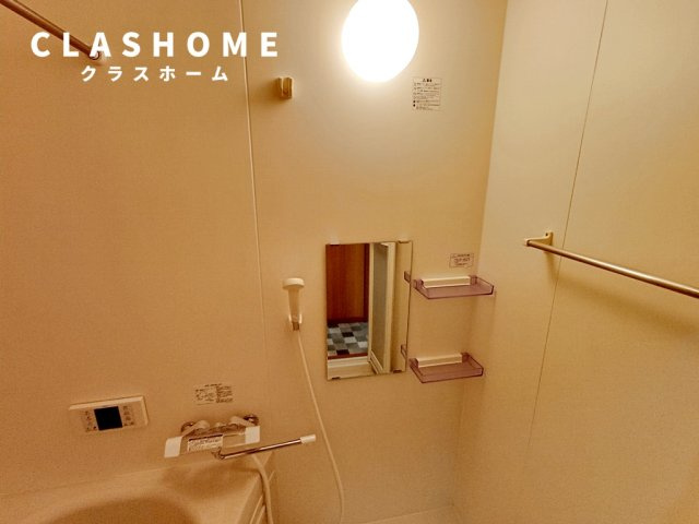 アドバンスK中山　　刈谷市近郊の賃貸ならクラスホーム刈谷店の浴室