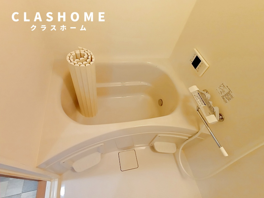 アドバンスK中山　　刈谷市近郊の賃貸ならクラスホーム刈谷店の浴室