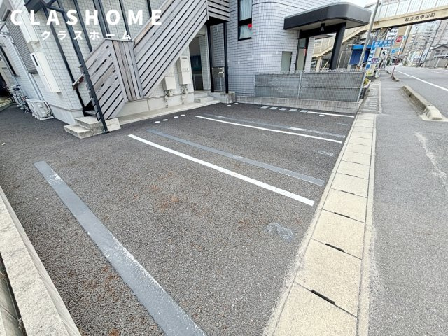アドバンスK中山　　刈谷市近郊の賃貸ならクラスホーム刈谷店の駐車場