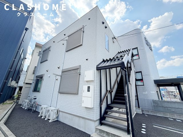 アドバンスK中山　　刈谷市近郊の賃貸ならクラスホーム刈谷店のエントランス