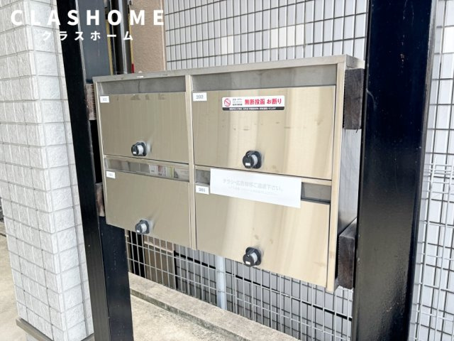 アドバンスK中山　　刈谷市近郊の賃貸ならクラスホーム刈谷店のその他共用部分