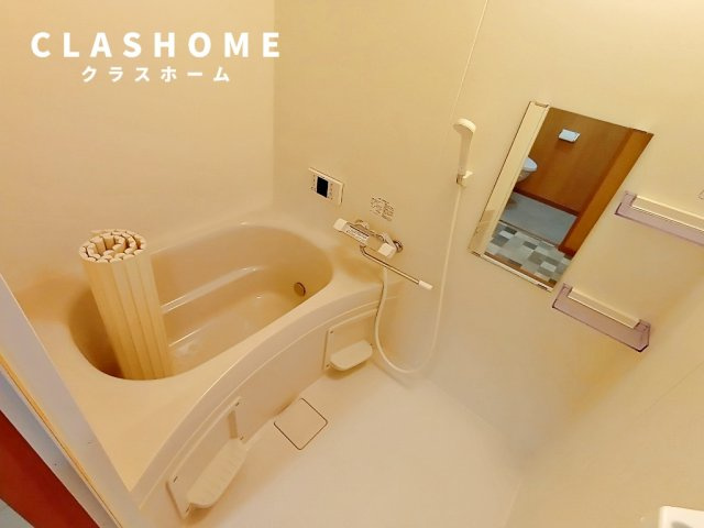 アドバンスK中山　　刈谷市近郊の賃貸ならクラスホーム刈谷店の浴室