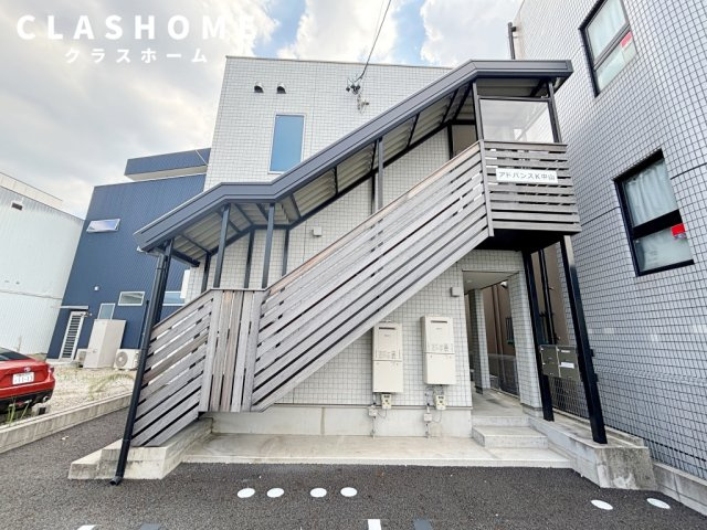 アドバンスK中山　　刈谷市近郊の賃貸ならクラスホーム刈谷店の外観