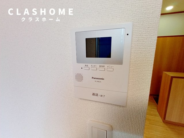 アドバンスK中山　　刈谷市近郊の賃貸ならクラスホーム刈谷店のセキュリティ