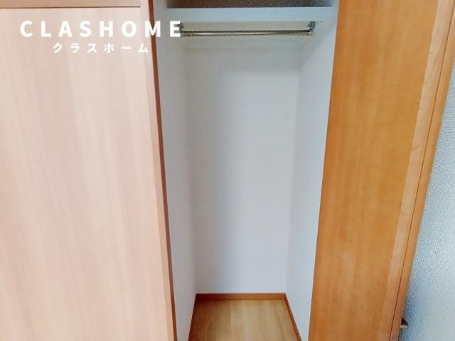 アドバンスK中山　　刈谷市近郊の賃貸ならクラスホーム刈谷店の収納