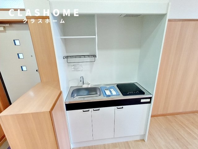 アドバンスK中山　　刈谷市近郊の賃貸ならクラスホーム刈谷店のキッチン