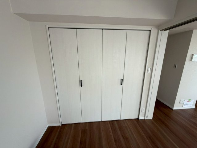 藤和シティコープ大森北棟の収納