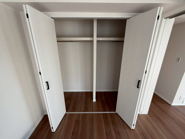 藤和シティコープ大森北棟の収納|荷物が多くても収納がたくさんありますのでお部屋もスッキリ！