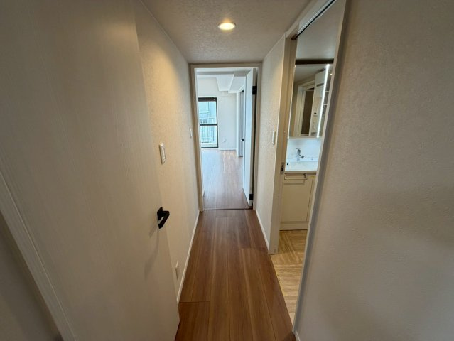 藤和シティコープ大森北棟の内装