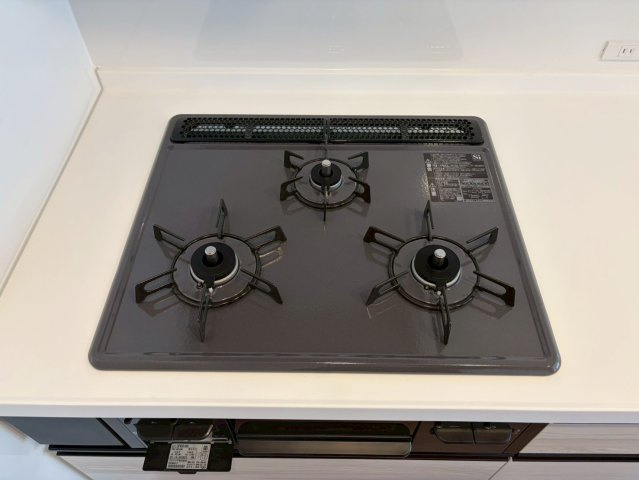 藤和シティコープ大森北棟の設備|ガラストップコンロでお掃除もラクラク♪