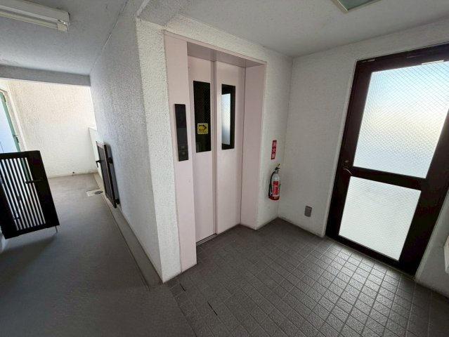 藤和シティコープ大森北棟のその他共用部分