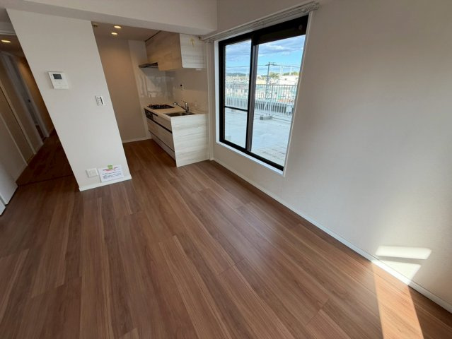 藤和シティコープ大森北棟のダイニング|明るいリビングで家族と大切な時間を過ごせますよ♪