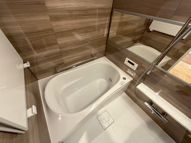 藤和シティコープ大森北棟の浴室|お風呂でのんびりと一日の疲れを癒してください♪