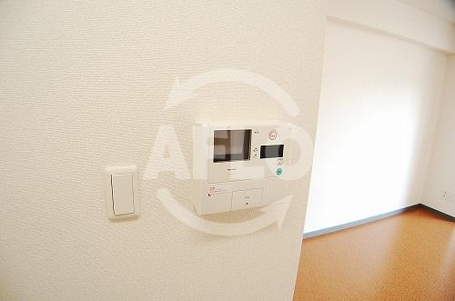 アビテ北御堂のセキュリティ|アビテ北御堂　セキュリティ