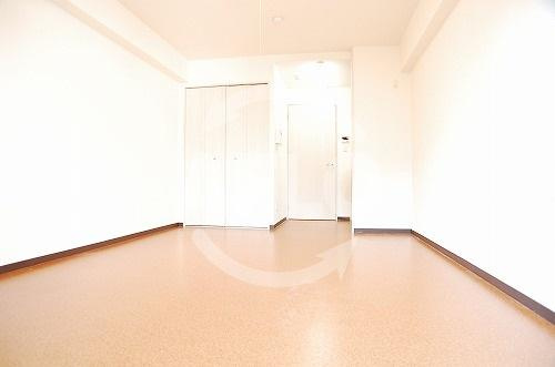 アビテ北御堂の居間・リビング|アビテ北御堂　リビング